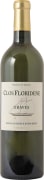 Clos Floridene Blanc 2018  Front Bottle Shot