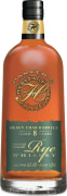 Parker's Heritage Collection 8 Year Heavy Char Kentucky Straight Rye Whiskey Front Bottle Shot