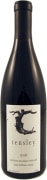 Tensley Purisima Mountain Vineyard Syrah 2001 Front Bottle Shot
