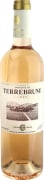Domaine de Terrebrune Bandol Rose 2021  Front Bottle Shot