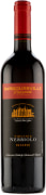 Barboursville Reserve Nebbiolo 2019  Front Bottle Shot
