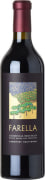 Farella Estate Cabernet Sauvignon Coombsville 2016  Front Bottle Shot