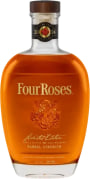 Four Roses Limited Edition Small Batch Kentucky Straight Bourbon Whiskey 2024 Front Bottle Shot