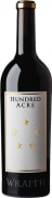 Hundred Acre Wraith Cabernet Sauvignon 2015  Front Bottle Shot