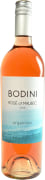 Bodini Rose of Malbec 2016 Front Bottle Shot
