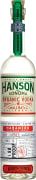 Hanson Of Sonoma Organic Habanero Vodka Front Bottle Shot