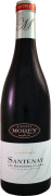 Domaine Vincent & Sophie Morey Santenay Les Gravieres Premier Cru 2021  Front Bottle Shot