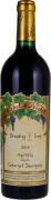 Nickel & Nickel Branding Iron Cabernet Sauvignon (1.5 Liter Magnum) 2016  Front Bottle Shot