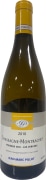 Domaine Jean-Marc Pillot Chassagne-Montrachet Les Vergers Premier Cru 2010  Front Bottle Shot