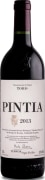 Tempos Vega Sicilia Pintia  2013 Front Bottle Shot