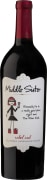 Middle Sister Rebel Red Blend  Front Bottle Shot