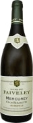 Faiveley Mercurey Clos Rochette Monopole 2018  Front Bottle Shot