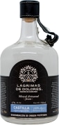 Lagrimas de Dolores Castilla Mezcal Front Bottle Shot