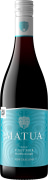 Matua Pinot Noir 2021  Front Bottle Shot