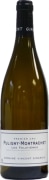 Vincent Girardin Puligny-Montrachet Les Folatieres Premier Cru 2009  Front Bottle Shot