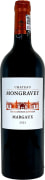 Chateau Mongravey  2021  Front Bottle Shot