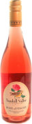 Yamhill Rose of Pinots 2016 Front Bottle Shot