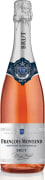Francois Montand Brut Rose Front Bottle Shot