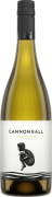 Cannonball Chardonnay 2021  Front Bottle Shot