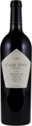 Cain Five 1999  Front Bottle Shot