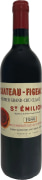 Chateau Figeac 1989 Front Bottle Shot