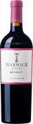 Warwick Estate Reserve 2016  Front Bottle Shot