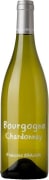 Domaine Francois Mikulski Bourgogne Chardonnay 2020  Front Bottle Shot