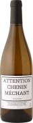 Nicolas Reau Attention Chenin Mechant Blanc 2024  Front Bottle Shot