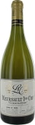 Lucien Le Moine Meursault Genevrieres Premier Cru 2018  Front Bottle Shot