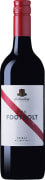 d'Arenberg The Footbolt Shiraz 2020  Front Bottle Shot