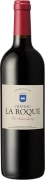 Chateau La Roque Pic Saint Loup 2019  Front Bottle Shot