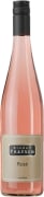 Pratsch Organic Rose 2016 Front Bottle Shot