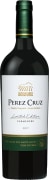 Perez Cruz Limited Edition Carmenere 2017  Front Bottle Shot