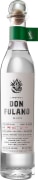 Don Fulano Blanco Tequila  Front Bottle Shot