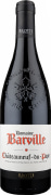 Maison Brotte Chateauneuf-du-Pape Domaine Barville 2022  Front Bottle Shot