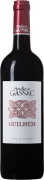 Moulin de Gassac Pays d'Herault Guilhem Rouge 2017  Front Bottle Shot