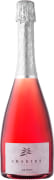 Kir-Yianni Akakies Sparkling Rose 2022  Front Bottle Shot