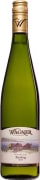Wagner Vineyards Dry Riesling 2016  Front Bottle Shot