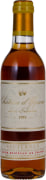 Chateau d'Yquem Sauternes 1993  Front Bottle Shot