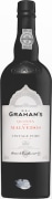 Graham's Quinta Dos Malvedos Vintage Port (375ML half-bottle) 2001 Front Bottle Shot