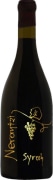 Domaine Nerantzi Syrah 2015  Front Bottle Shot
