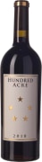Hundred Acre Kayli Morgan Cabernet Sauvignon 2010  Front Bottle Shot