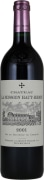 Chateau La Mission Haut-Brion  2001  Front Bottle Shot