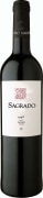 Quinta do Sagrado Tinto 2012 Front Bottle Shot