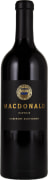 MacDonald Vineyards Oakville Cabernet Sauvignon 2014 Front Bottle Shot