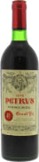 Chateau Petrus  1976  Front Bottle Shot