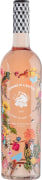 Wolffer Summer in a Bottle Long Island Rose 2021  Front Bottle Shot