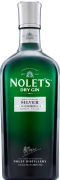 Nolet's Silver Dry Gin Front Bottle Shot