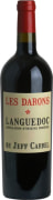 Jeff Carrel Languedoc Les Darons 2015 Front Bottle Shot