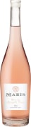 Chateau Maris Rose de Nymphe Emue 2020  Front Bottle Shot